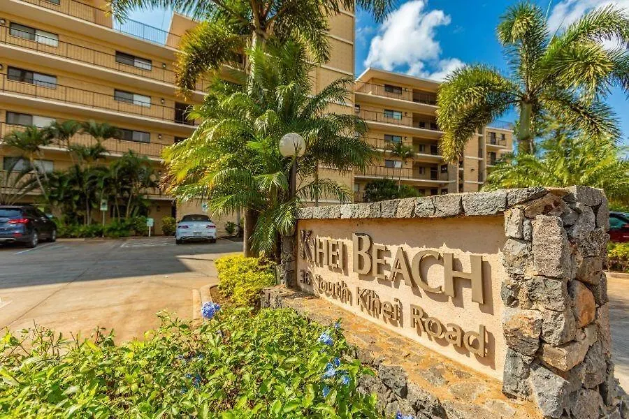 Апартаменты Kihei Beach, #107 Condo США