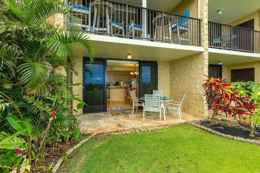 Kihei Beach, #107 Condo