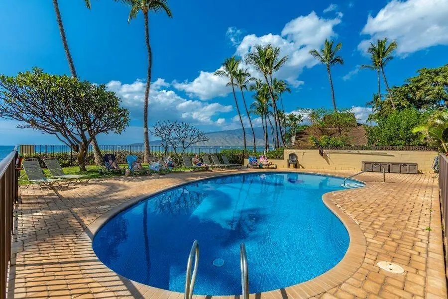 Kihei Beach, #107 Condo