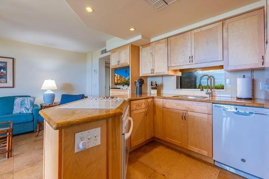 Kihei Beach, #107 Condo Апартаменты